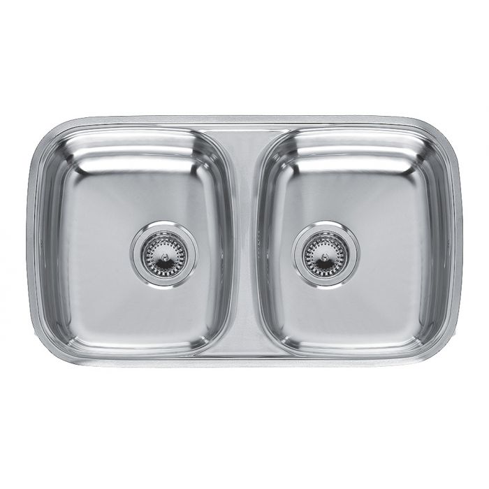 Reginox Princess 80 spoelbak Keuken