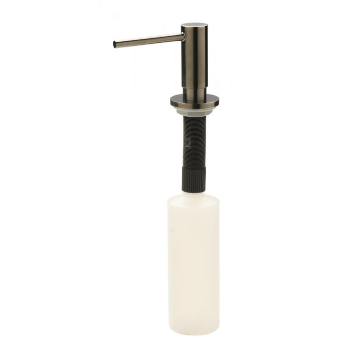Reginox Zeep dispenser Gun Metal